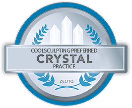 Coolsculpting Preferred Crystal practice