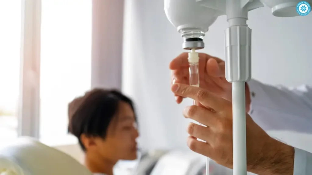 Hyperbaric Oxygen Therapy
