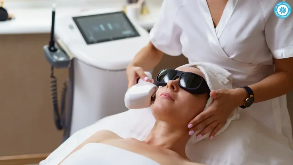 laser facials
