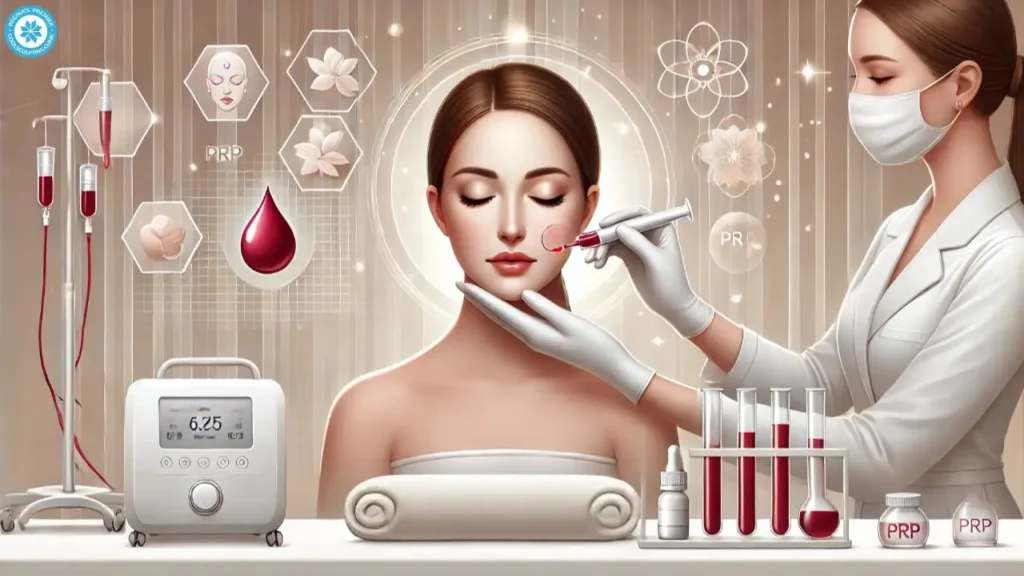 PRP Vampire Facial